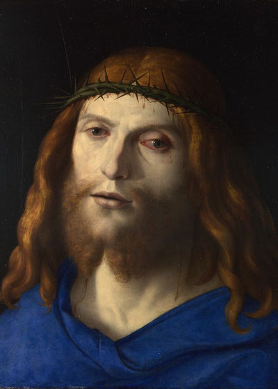 Giovanni Battista Cima da Conegliano Christ Crowned with Thorns Default Title