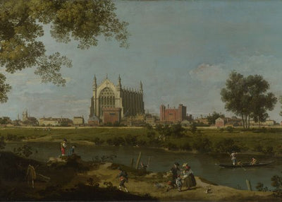 Canaletto, Eton College Default Title