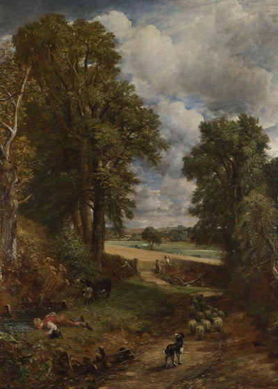 John Constable The Cornfield Default Title