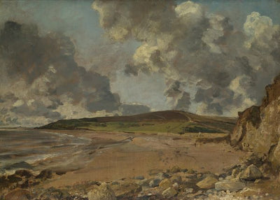 John Constable, Weymouth Bay, Bowleaze Cove and Jordon Hill Default Title
