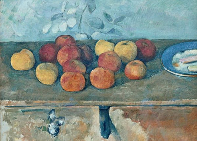 Paul Cezanne, Apples and Biscuits Default Title