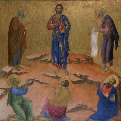 Duccio Di Buoninsegna, Limits. Transfiguration Default Title