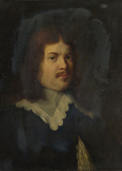 Dutch Portrait of a Man Default Title