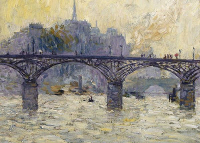 Dongen Kees Van, Paris, Le Pont Des Arts Default Title