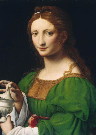 Leonardo Da Vinci Marija Magdalena Default Title