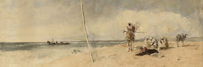 Fortuny Marsal, Maria, African beach Default Title