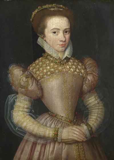 French Portrait of a Lady Default Title