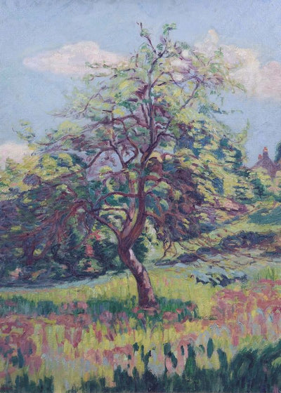 Armand Guillaumin Orchard Blooming at Miregaudon Default Title