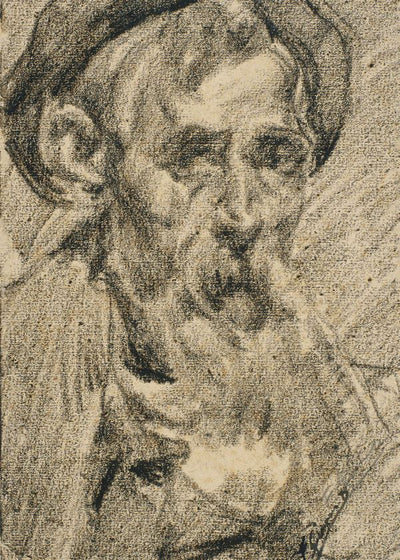 Gimeno Arasa Francesc Self Portrait art Default Title