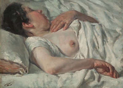 Gimeno Arasa, Francesc, Sleeping Woman Default Title