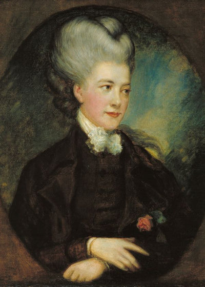 Gainsborough Thomas Lady Georgiana Prince Default Title