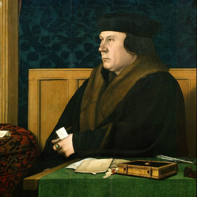 Hans Holbein The Younger, Portrait Of Thomas Cromwell Default Title