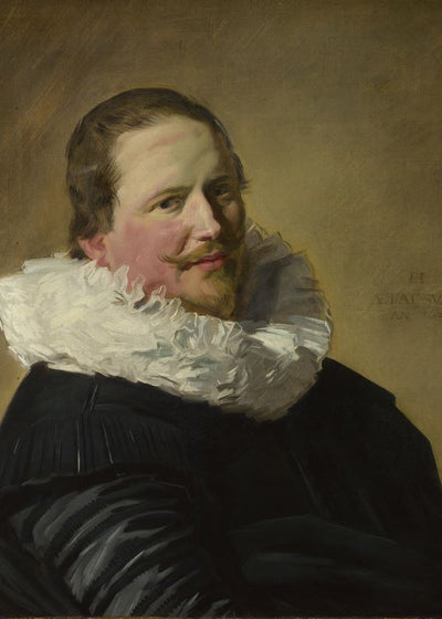Frans Hals Portrait of a Man in his Thirties Default Title