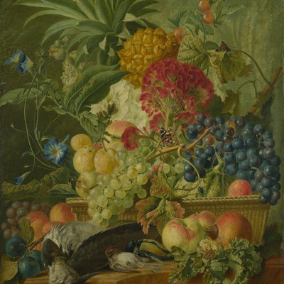 Wybrand Hendriks, Fruit, Flowers and Dead Birds Default Title