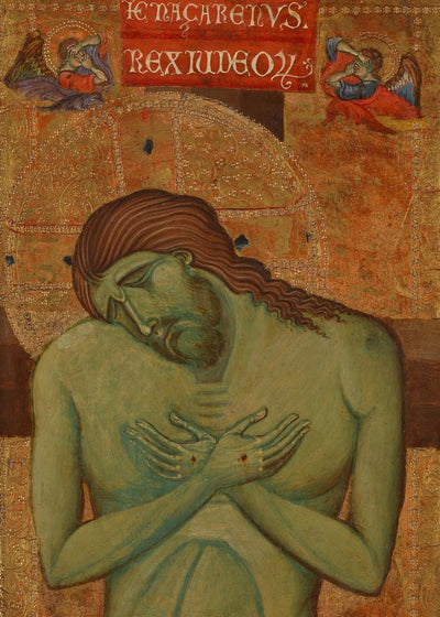 Italian Umbrian The Man of Sorrows Default Title