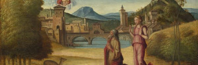 Italian, Venetian, Augustus and the Sibyl Default Title