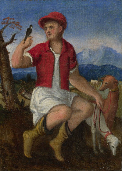 Italian Venetian The Labours of the Months November Default Title