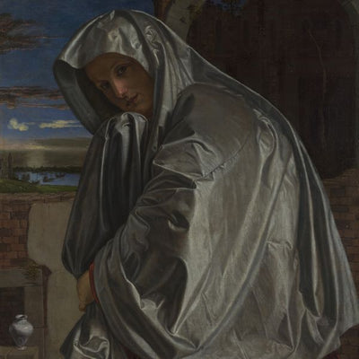 Giovanni Girolamo Savoldo, Mary Magdalene Default Title