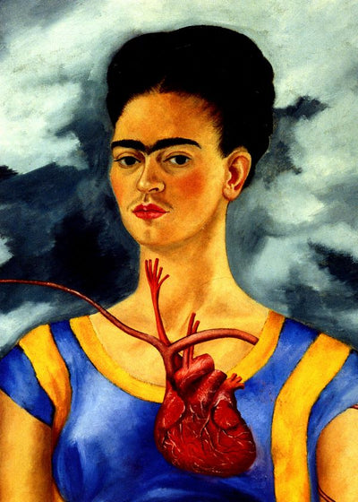 Frida Kahlo Both Frida Detail Default Title
