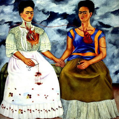 Frida Kahlo, Both Frida Default Title