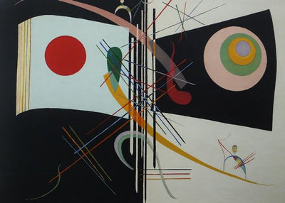 Kandinsky, Wassily, Untitled X Default Title