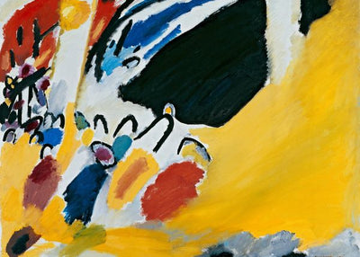 Wassily Kandinsky, Impression III Concert Default Title