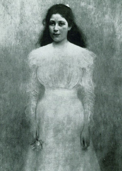 Gustav Klimt Portrait of Harriet Steiner Default Title
