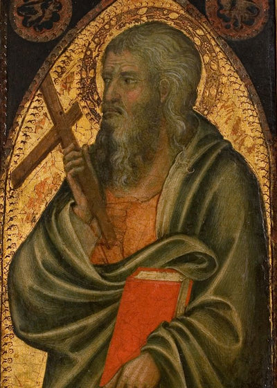 Pietro Lorenzetti St Andrew Default Title