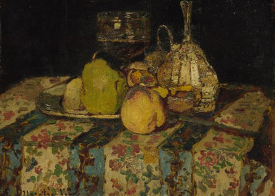 Adolphe Monticelli, Still Life, Fruit Default Title