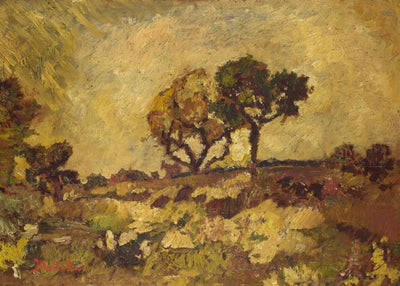 Adolphe Monticelli, Sunset Default Title