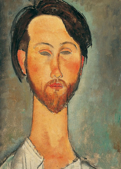 Amedeo Modigliani Leopold Zborowski Default Title