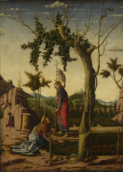Andrea Mantegna Noli me Tangere Default Title