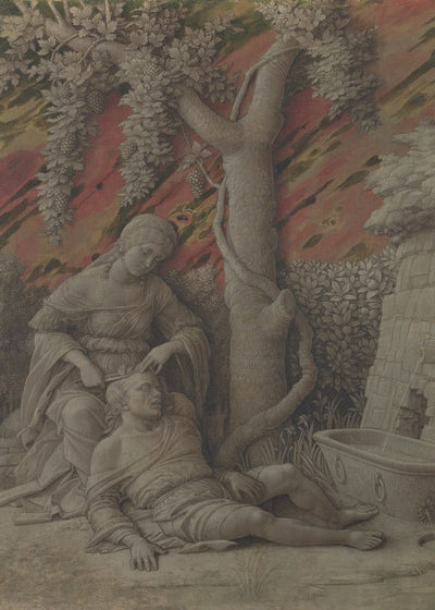 Andrea Mantegna Samson and Delilah Default Title