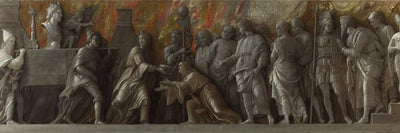 Andrea Mantegna, The Introduction of the Cult of Cybele at Rome Default Title