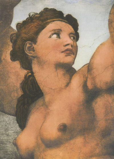 Michelangelo Eva Default Title