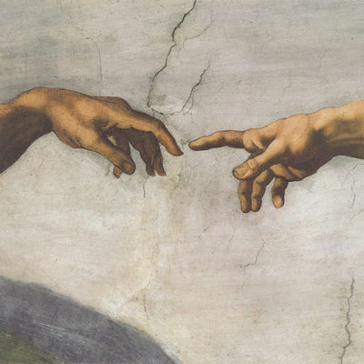 Michelangelo, La Creazione Default Title