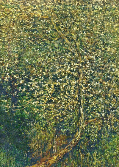 Claude Monet Apple Trees In Blossom By The Water 1880 02 Default Title