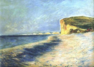 Claude Monet, Pourville, Near Dieppe, 1882 Default Title