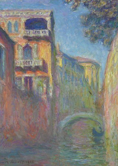 Claude Monet Rio Della Salute 1908 01 Default Title