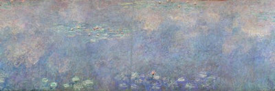 Claude Monet, Two Willows, 1920 Default Title