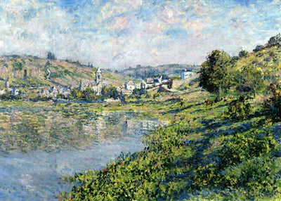 Claude Monet, Vetheuil Default Title
