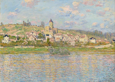 Claude Monet, Vetheuil, 1879 Default Title