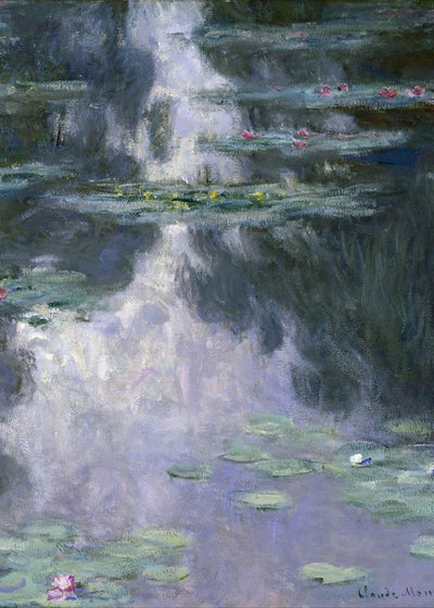 Claude Monet Water Lilies 1907 06 Default Title