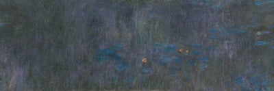 Claude Monet, Water Lilies 1914 Default Title