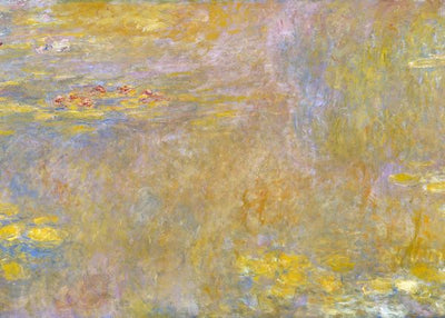 Claude Monet, Water Lilies Default Title