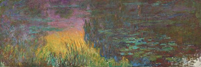 Claude Monet, Water Lily Pond, 1920 Default Title