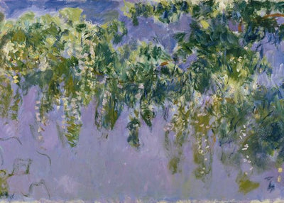 Claude Monet, Wisteria, 1917 Default Title