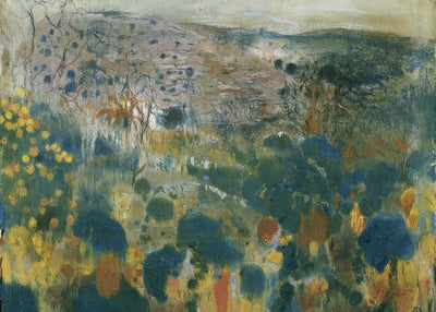 Mir Trinxet, Joaquim, Landscape Default Title