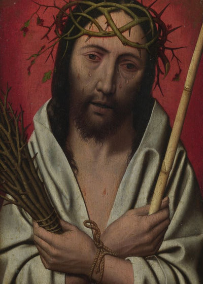 Mostaert Jan Christ Crowned with Thorns Default Title