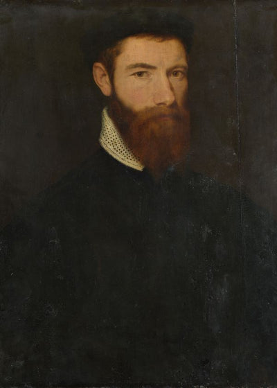 Netherlandish Portrait of a Man Default Title